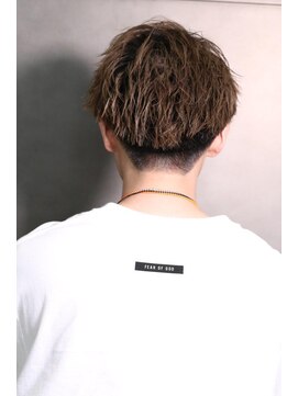 リップス レイ ギンザ(LIPPS Ray GINZA) グロウアップショート