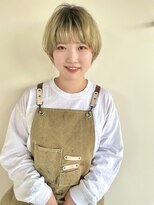 リーアイ(R-ee-i)&nbsp;ハイトーンショート