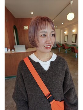 ロビー(LOBBY) ボブ