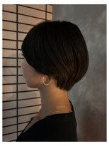 シム 千葉(sim) 千葉駅オリーブグレーココアベージュ小顔