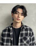20代30代40代ニュアンスパーマ/スパイキーショート武蔵小杉