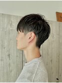 メンズ王道マッシュショート