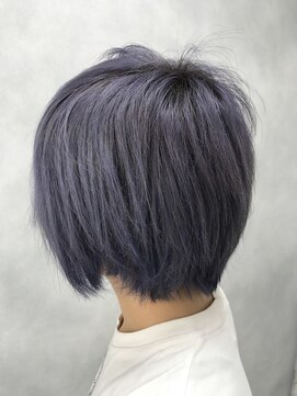 ラベンダーシルバー