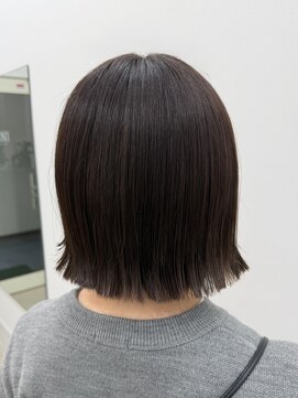 アニー 松戸(ANNI) クラゲヘアー/小顔に見せるヘア/ココアベージュ/松戸駅