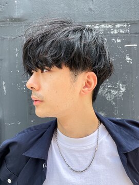 クオル 円山(QOL) 無造作ニュアンスマッシュ