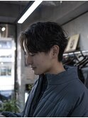 揺れ動く色気│シャドウパーマ [三鷹/メンズパーマ]