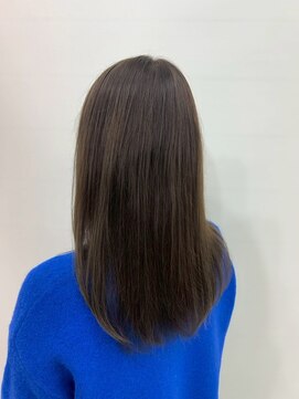 インパークス 江古田店(hair stage INPARKS) 愛されセミディ［江古田］