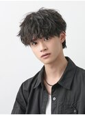 MEN’S HAIR/シャドウパーマ/フェザーパーマ