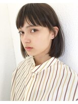 コス(kos)&nbsp;ミディアムレイヤーカット/似合わせカット/kos/二子玉川