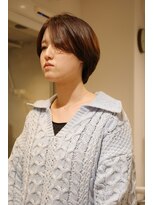 ラッシュ ポエ(rush po'e)&nbsp;大人ショートボブ20代/30代/40代