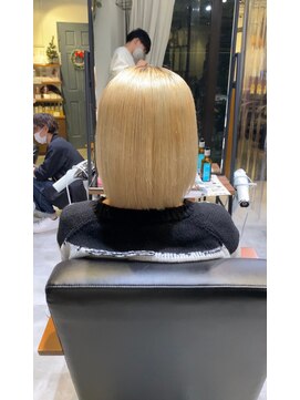 フォルテ 掛川店 髪質改善/縮毛矯正/酸性ストレート/髪質改善ストレート/掛川