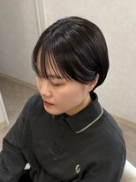 ルフトバイアンビエンテ(Luft by ambiente) シースルーバング