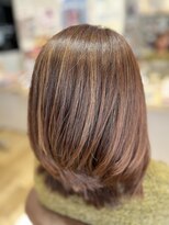 ムーンラビット(Moon rabbit)&nbsp;セミロング