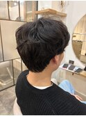 ニュアンスパーマ