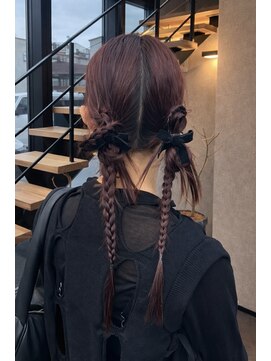 グーテ(Gute) ヘアセット