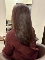 ルルズ(LULUS)&nbsp;ピンクブラウンココアブラウン艶ブラウンアッシュブラウン京都駅