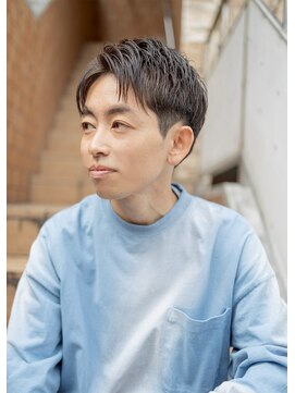 ハングアウト(Hangout) アップバングショート
