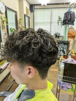 綾音堂&nbsp;スペインカール