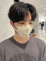 ルク(LUC)&nbsp;ニュアンスパーマ/曲がる縮毛矯正/ダウンパーマ/韓国ヘア