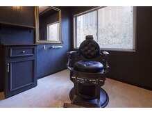 THE SPOTTED BOAR/メンズバーバーサロン/築地/勝どき/月島【4月下旬NEWOPEN（予定）】