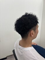 フォーディー(for D) Hair Salon for D × メンズカット