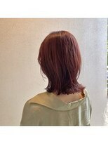 サンクチュアリ 箕面店(Sanctuary)&nbsp;くびれヘア