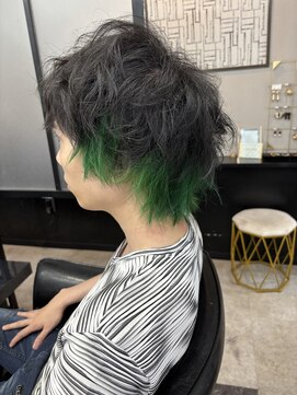 モノ アンド イニ(Mono & inni) ウルフインナー