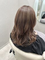ロエ(Lowe')&nbsp;【Lowe'】寒色ハイライト