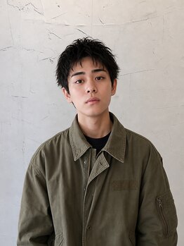 ウニカ デ メン(UN1CA de MEN)の写真/第一印象を左右する眉カットもお任せ★ONもOFFも簡単にキマる◎