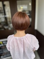 ラカットゾーン(la kutt zone)&nbsp;まんまるショート
