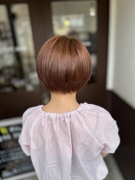 ラカットゾーン(la kutt zone) まんまるショート
