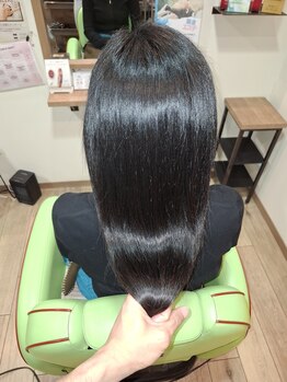 ヘアー シップス(hair ship+s)の写真/「その場限りの美しさから、生涯愛せる本物の美髪創りへ」今までの髪と違うようになったと感じる人必見！