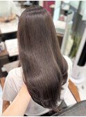 ★アッシュグレージュ