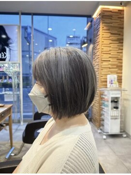 エリーザ 川越駅前店(Elisa) ボブ