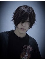 ロックス バイ マグ 松本(rocks BY MAG)&nbsp;20代に◎平成Y2Kシャギー×レイヤー