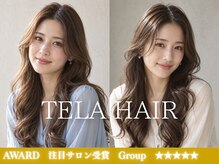テーラヘアープラス 木更津2号店(TELA HAIR+)