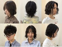 エフ ヘアーアンドリラクゼーション(F. hair & relaxation)