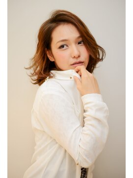 バズ ヘアーメイク(buzz Hair make) 【buzz- Hair make】 フワボブ3