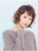 カジュアルショートボブ♪【心斎橋店】