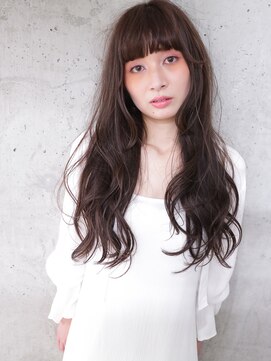 クラフト ヘア デザイン(CRAFT HAIR DESIGN) スウェイロング