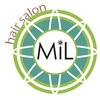 ヘアーサロン ミル(hair salon MiL)のお店ロゴ