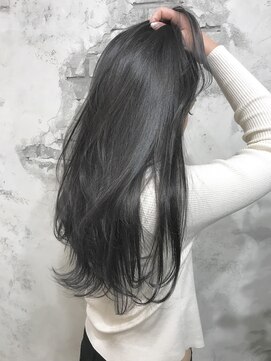 プーラヴィーダ(Pura Vida) 【Pura Vida】色落ちがめちゃめちゃ綺麗なカラーby足立マリエ