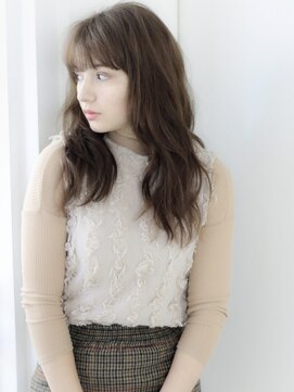 フォルテレイ 青山(FORTE Lei) 【フォルテLei 青山】小顔無造作ウェーブ