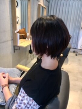 ライズヘアーブランド 宝塚中山店(RISE HAIR BRAND) 30代/40代/美髪/水素/髪質改善/白髪染め/白髪ぼかし/中山/中山寺