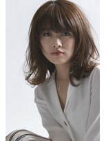 カッファ 東銀座(CUFFA)&nbsp;【CUFFA】束感ロング 大人カジュアル 東銀座【カッファ】