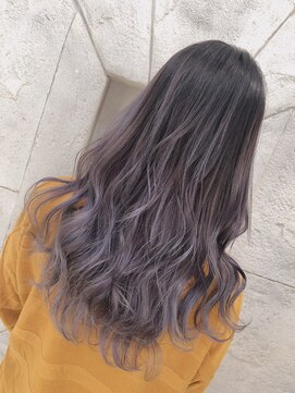 ガレリアエレガンテ 可児店(GALLARIA Elegante) ラベンダーアッシュ