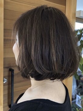ヘアー デザイン イット(ITTO) 大人ボブ