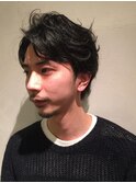 大人のパーマスタイル