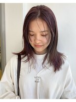 シキ 渋谷(siki)&nbsp;ナチュラルピンクベージュ＊