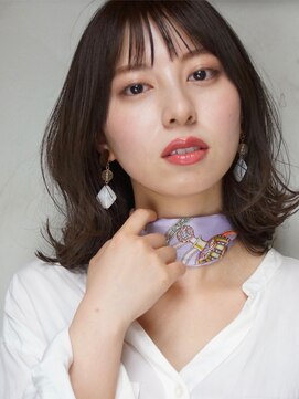 アトリエ フェム(atelier.fem) atelier midy 柔らかく、くびれるレイヤーミディ